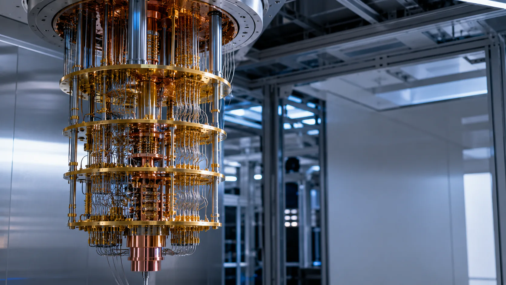 IBM โชว์เหนือพัฒนาควอนตัมคอมพิวเตอร์สำเร็จ ยันยังห่างไกลการเจาะระบบ Bitcoin